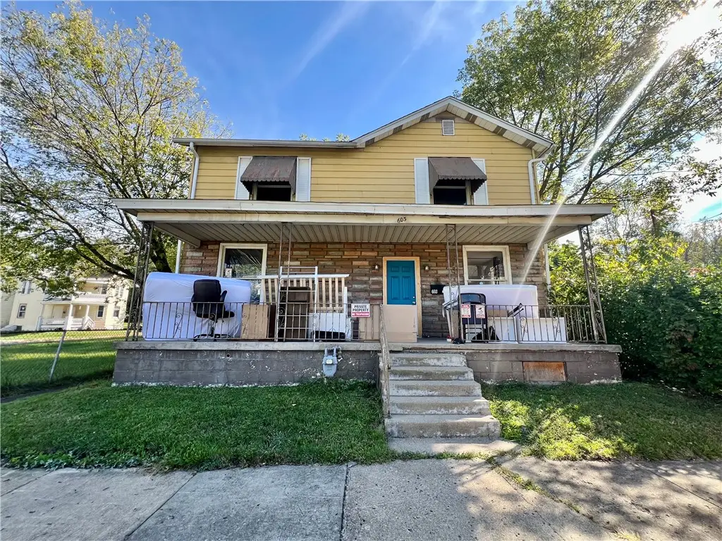 603 Spruce St, New Castle, PA 16101 - #1