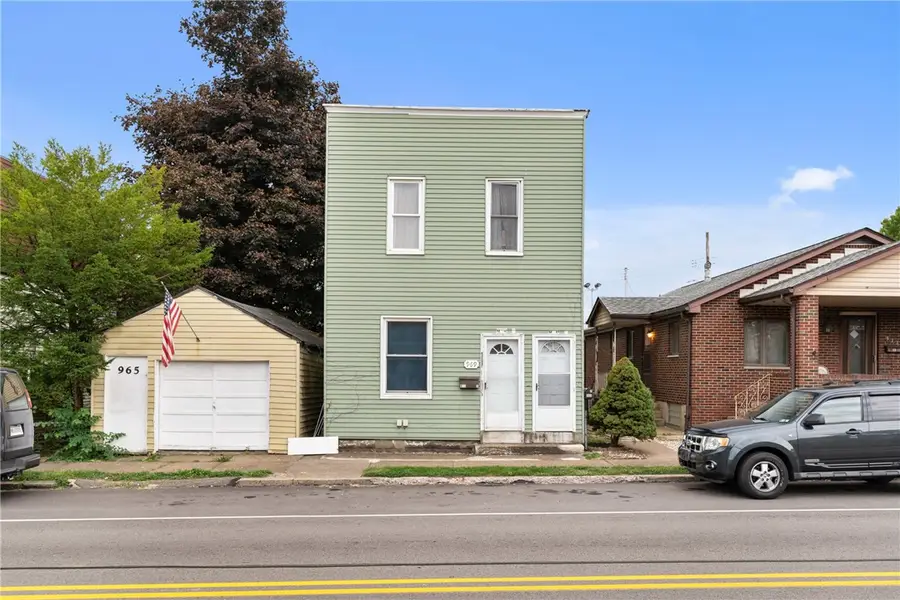 969 5th Avenue, East McKeesport, PA 15035 - Image #2