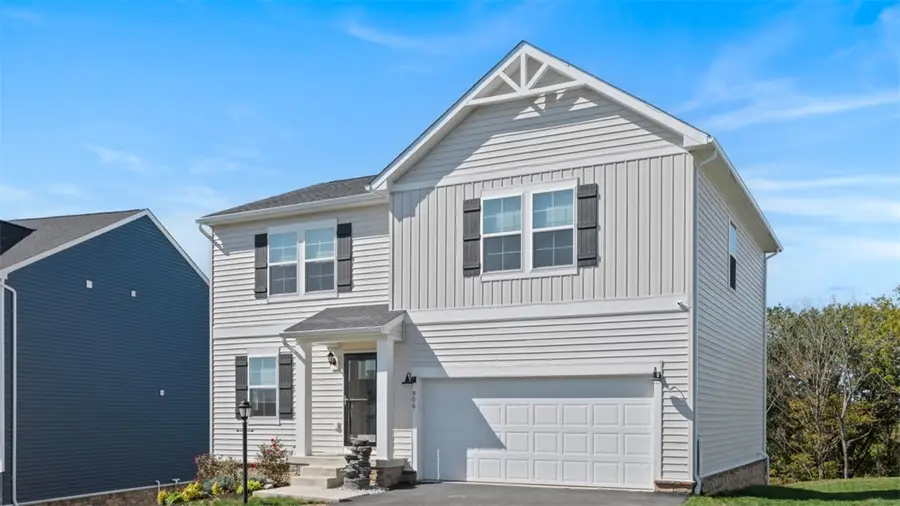 906 Bideford Dr, South Park, PA 15129 - Image #3