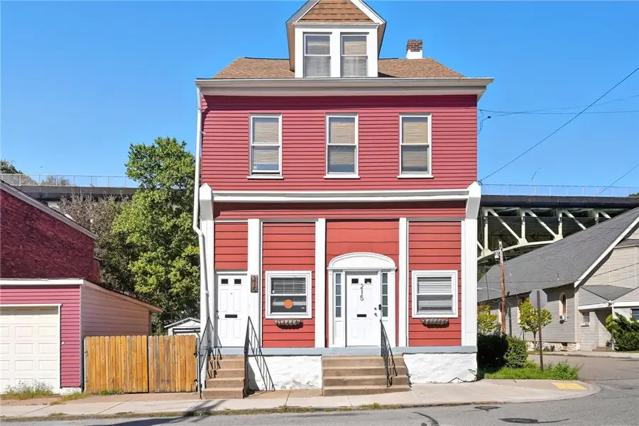 213-215 Saline Street, Pittsburgh, PA 15207 - Image #2