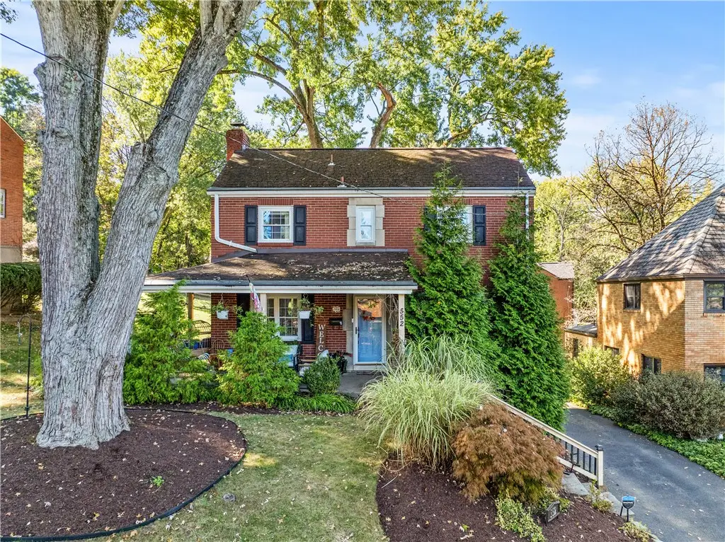 552 Audubon Ave, Mount Lebanon Township, PA 15228 - Image #1