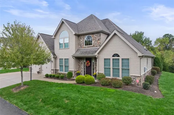 2723 Flat Stone Ct, Hampton, PA 15044