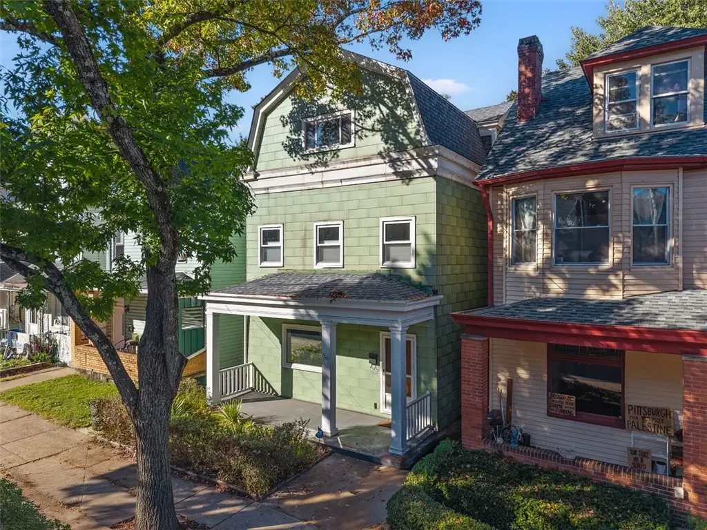 4020 Haldane St, Pittsburgh, PA 15207 - Image #1