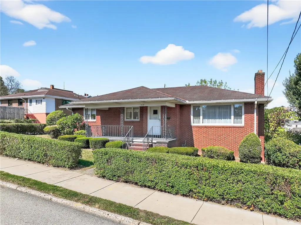 508 3rd Street, Donora, PA 15033 - #1