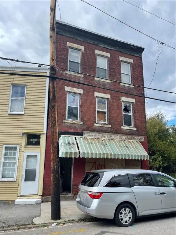 1407 N Lang Ave, Pittsburgh, PA 15208 - #1