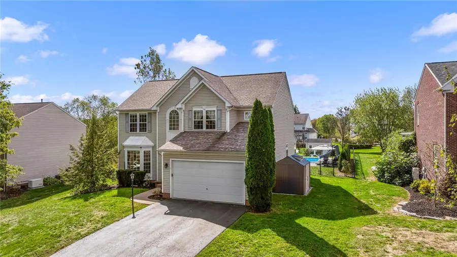 366 Allison Rd, Gibsonia, PA 15044 - #2