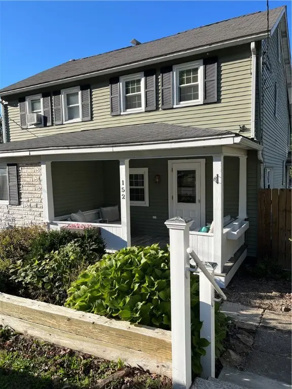 152 Coy St, Center Twp/Homer Cty, PA 15748