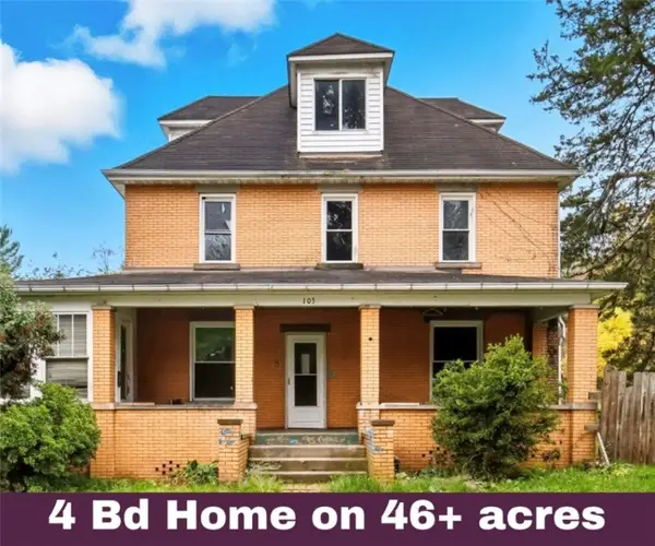 103 Wash Run Rd, Saltlick Twp, PA 15446