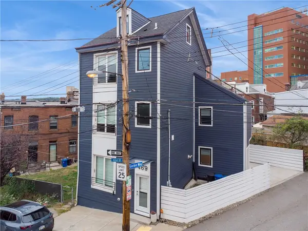 469 42nd St, Lawrenceville, PA 15201