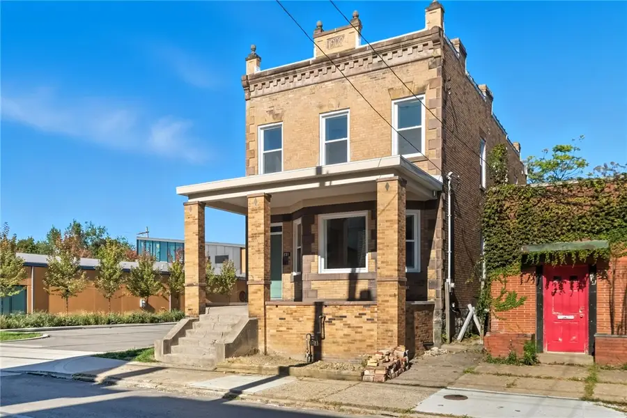 121 Shetland Street, Pittsburgh, PA 15206 - #2