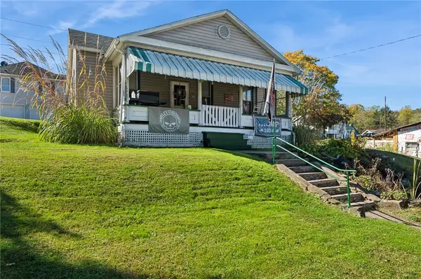 1316 Hancock Avenue, Oklahoma Boro, PA 15690