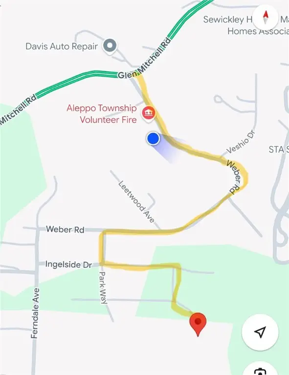 0 Leetwood Ave, Sewickley Heights, PA 15143 - Image #2