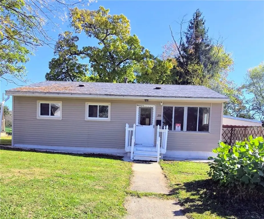 223 Emerson Avenue, Farrell, PA 16121 - Image #1