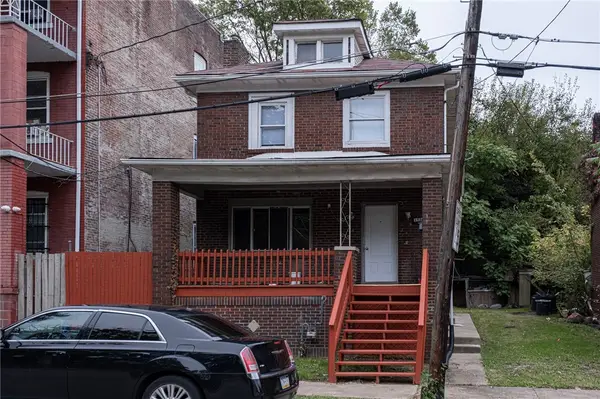 1536 Hunter St, Wilkinsburg, PA 15221