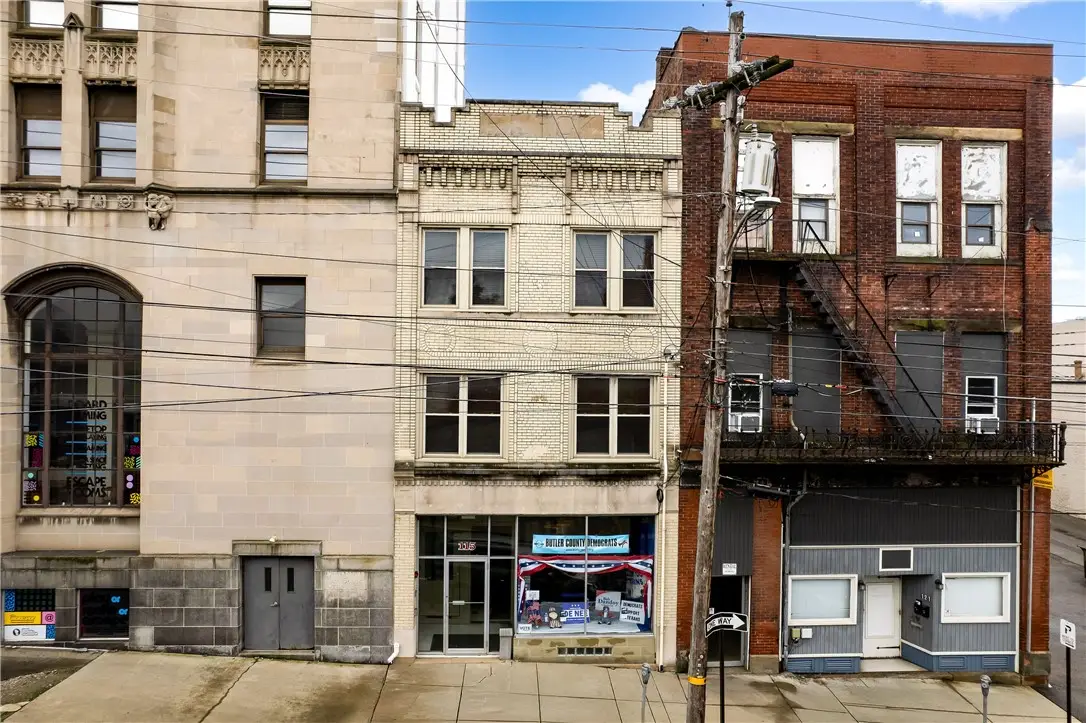 115 W Jefferson St, Butler, PA 16001 - Image #1