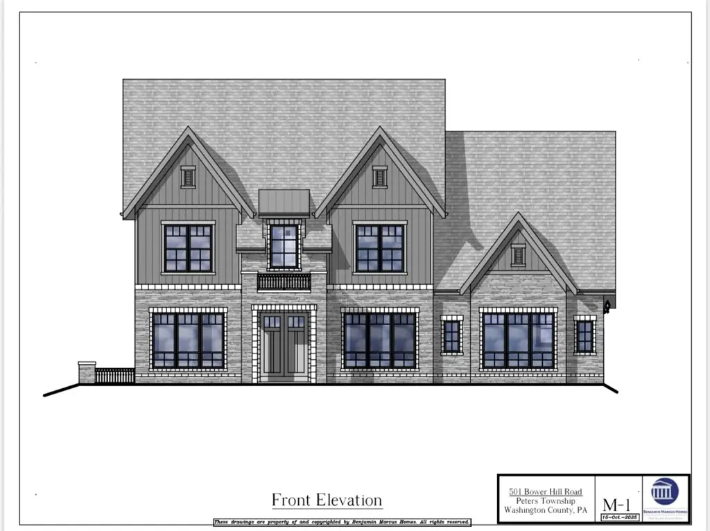 501 Bower Hill Rd, Venetia, PA 15367 - Image #1