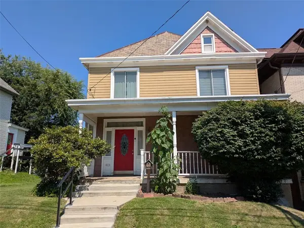 413 N 3rd St, Jeannette, PA 15644