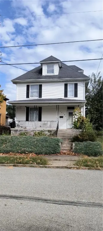 1219 Sycamore, Connellsville, PA 15425 - #1