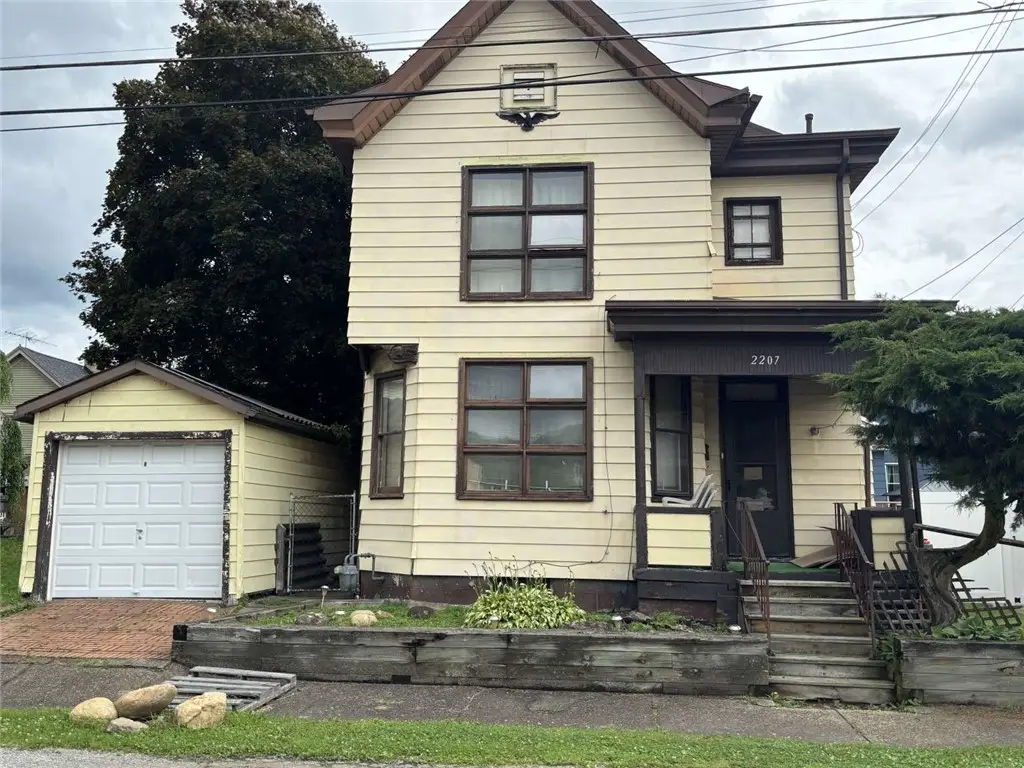 2207 7th Avenue Rear, Beaver Falls, PA 15010 - Image #1