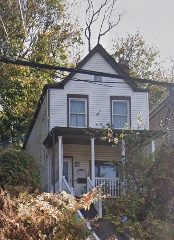 556 Frayne St, Greenfield, PA 15207