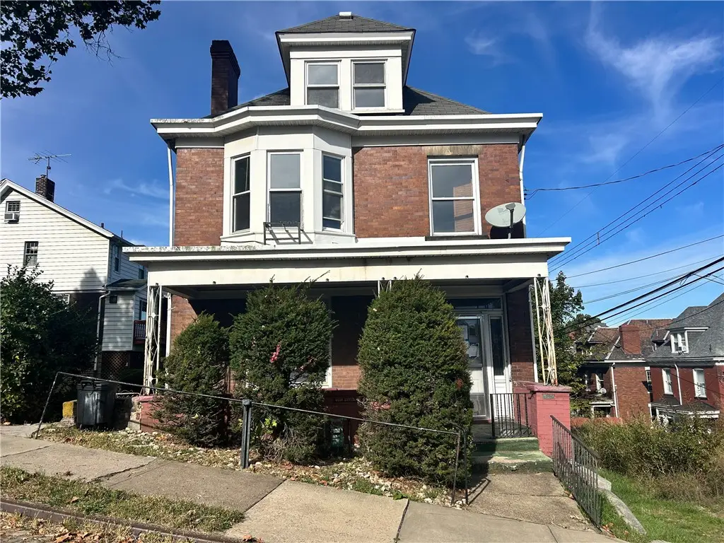 5201 Wellesley Ave, Pittsburgh, PA 15206 - Image #1