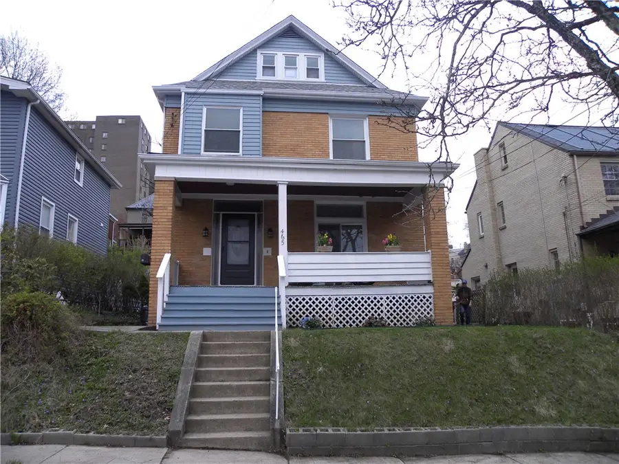 465 S Meadowcroft Ave, Mount Lebanon Township, PA 15228 - Image #2