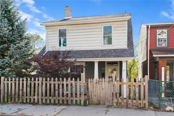 67 Semicir St, Observatory Hill, PA 15214