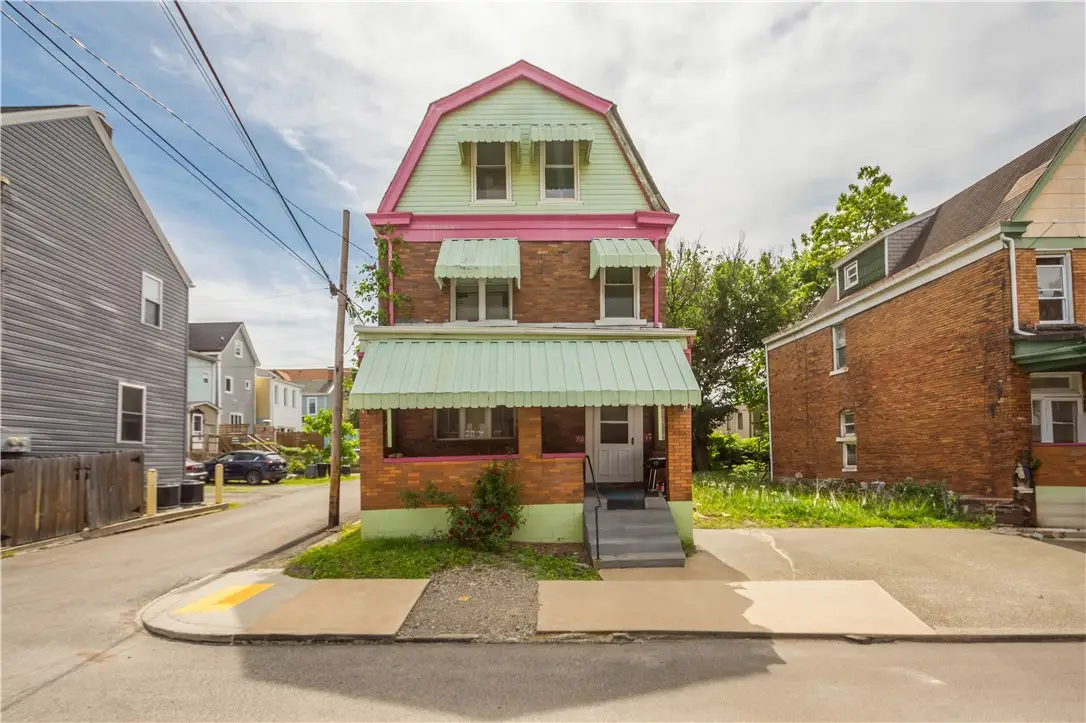 710 Collins Ave, East Liberty, PA 15206 - Image #1