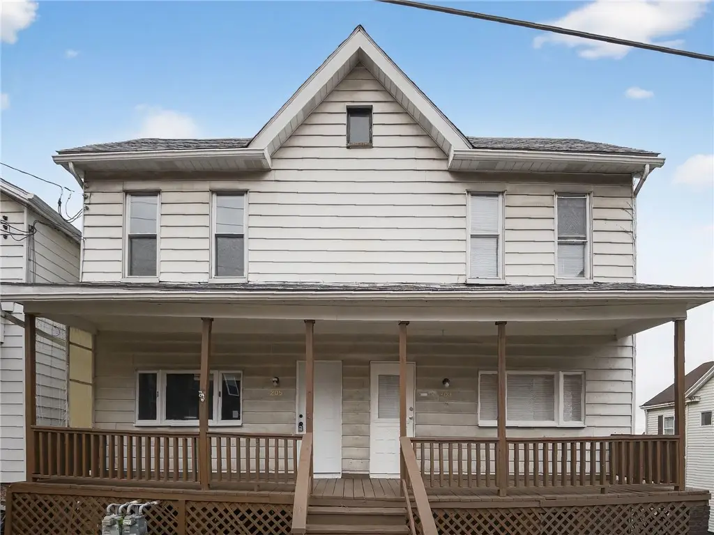 203 Painter St, Everson, PA 15631 - Image #1