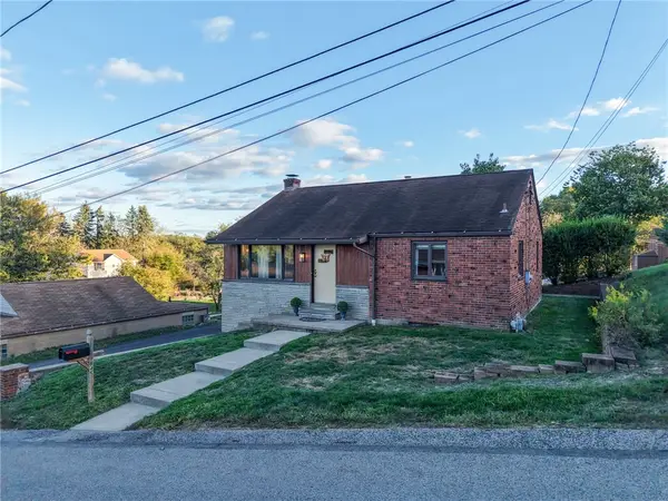 845 Geyer Road Ext, Reserve, PA 15212