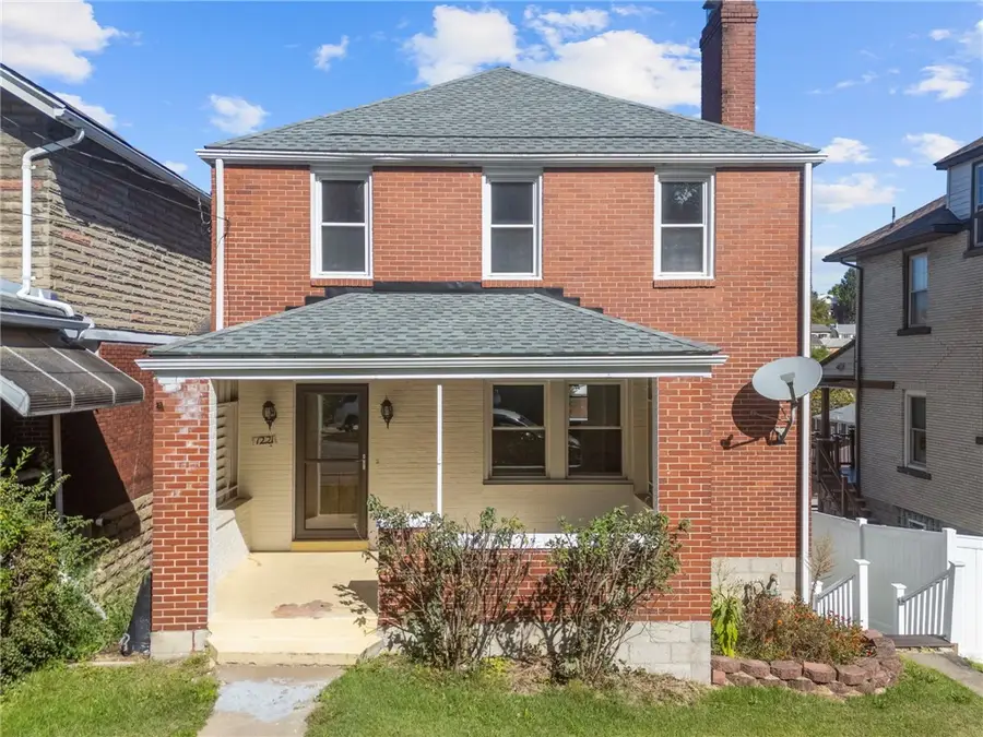 1221 Oakridge St, Brookline, PA 15226 - Image #3