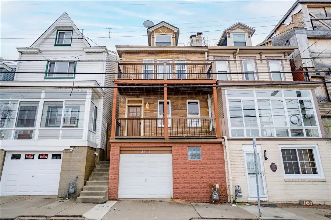 2516 Mission St., Pittsburgh, PA 15203 - Image #1
