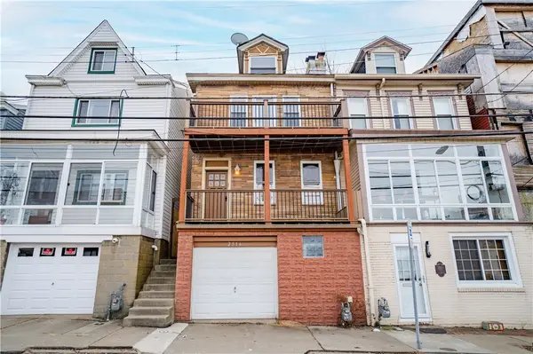 2516 Mission St., South Side, PA 15203