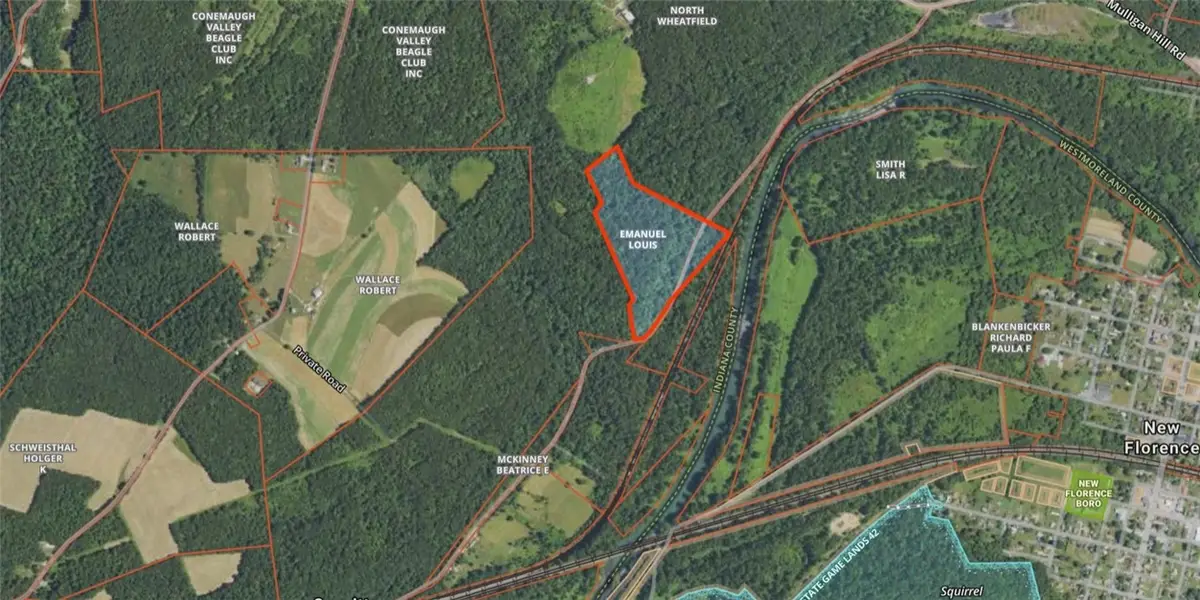 19 Acres Along Climax Road, West Wheatfield, PA 15944 - Image #1