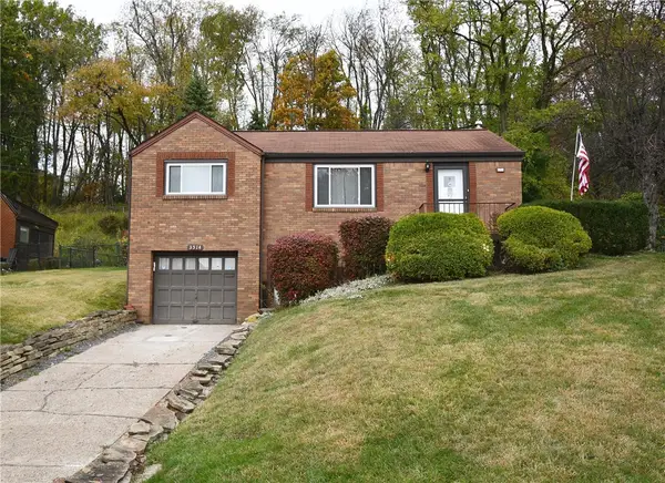 3514 Marge St, Bethel Park, PA 15234