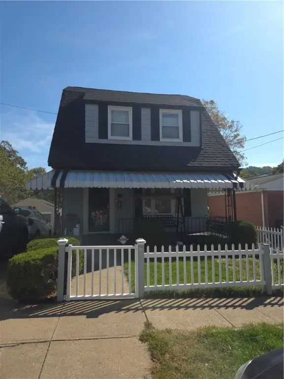 913 16th St, Aliquippa, PA 15001