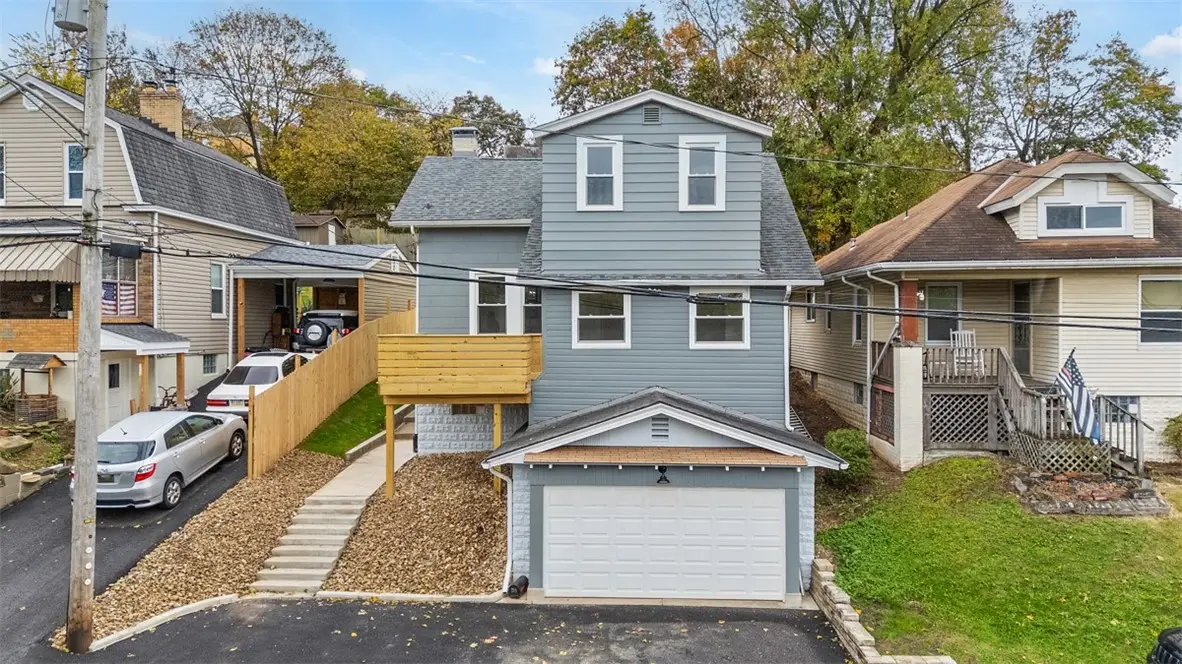 218 Burkhart Avenue, Ross Township, PA 15229 - Image #1