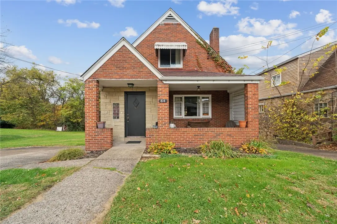 814 Saint Clair Ave, Clairton, PA 15025 - Image #1