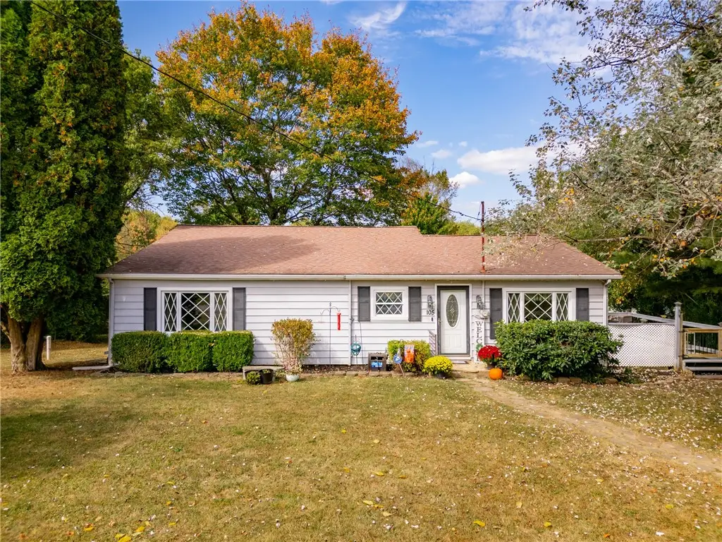 105 W Liberty Rd, Brady, PA 16057 - Image #1