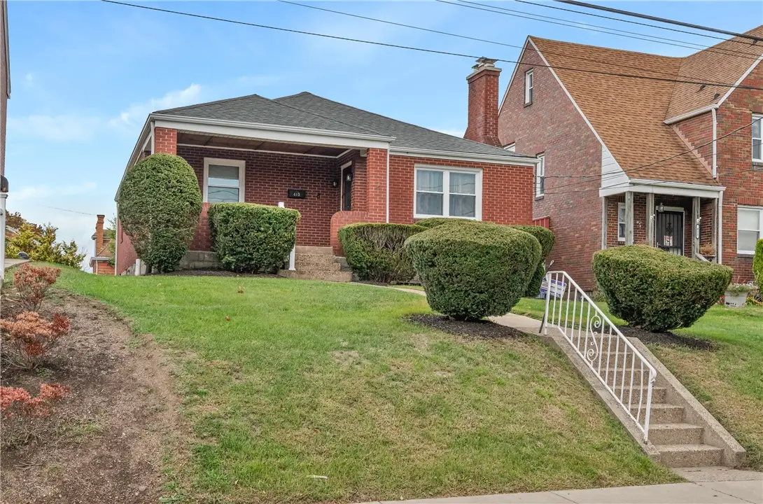 415 Wylie Ave, Clairton, PA 15025 - Image #1