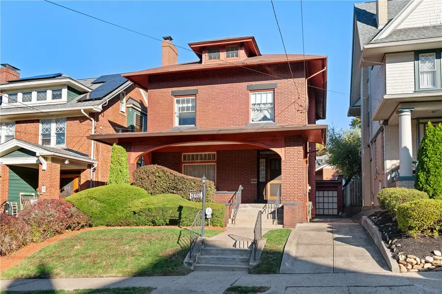 5809 Ferree St, Squirrel Hill, PA 15217 - Image #2