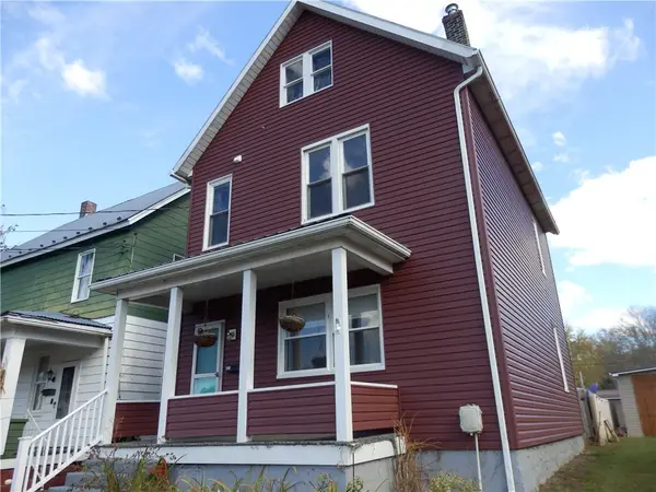 621 Williams St, Confluence Boro, PA 15424