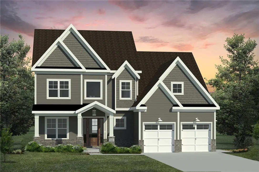 742 Ivy Lane, Cranberry Township, PA 16066 - Image #1