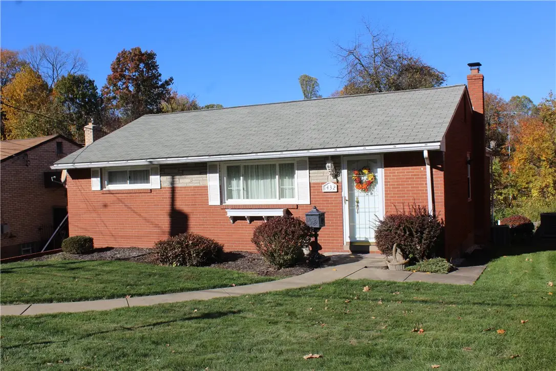 1432 Orr Drive, Castle Shannon, PA 15234 - Image #1
