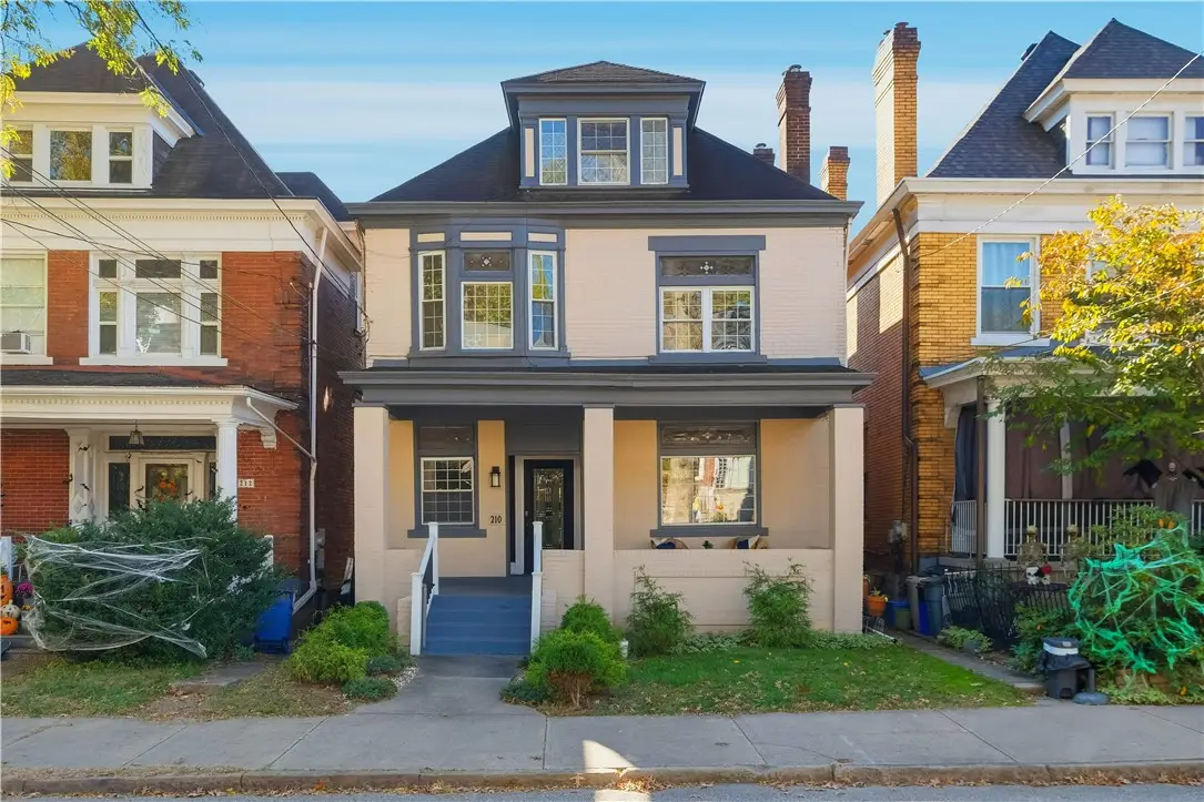 210 Elm St, Edgewood, PA 15218 - Image #1