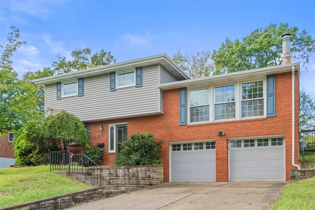 586 Galway Dr., Bethel Park, PA 15102 - Image #1