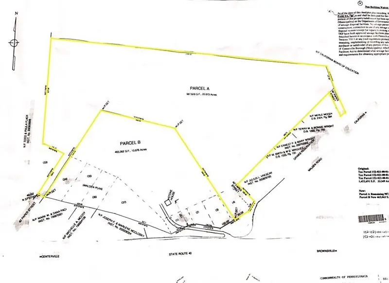 0 Malden Rd, Centerville, PA 15417 - Image #2