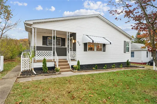 624 6th St, Jefferson/Mather, PA 15346