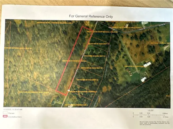 0 Rock Cut Rd, Central City, PA 15926