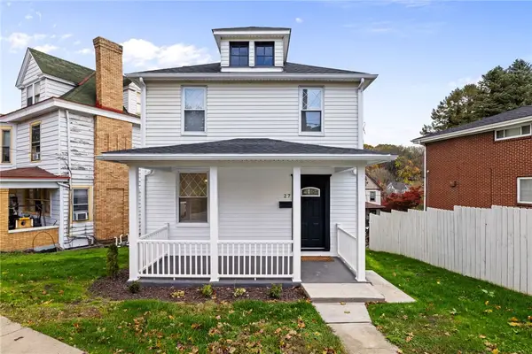 27 Oakwood Rd, Banksville/Westwood, PA 15205